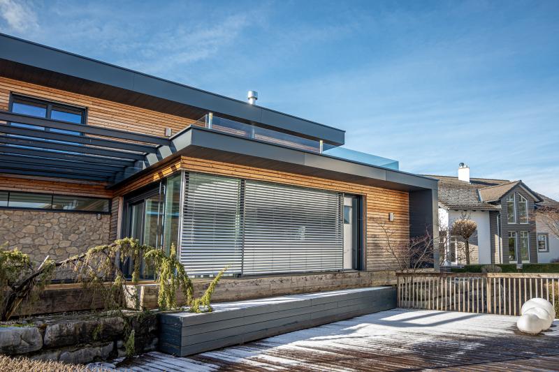 Construction &agrave; ossature bois, pourquoi choisir cette technique &eacute;cologique ?