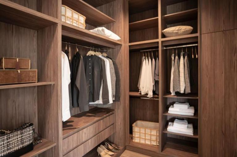 Fabrication de placard sur mesure, comment optimiser l'espace ?