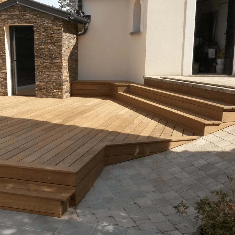 Réussir sa terrasse à Rambouillet, Epernon et aux alentours : conseils d’un professionnel du bois